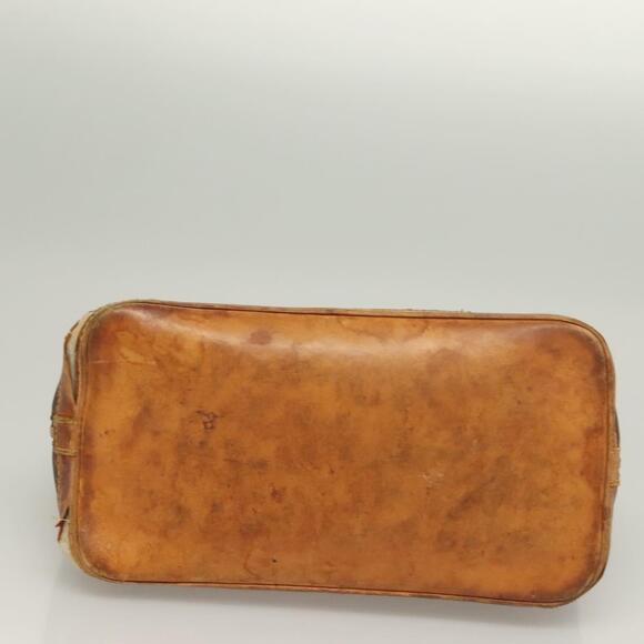 LOUIS VUITTON Monogram Alma Hand Bag M51130 - Picture 9 of 12